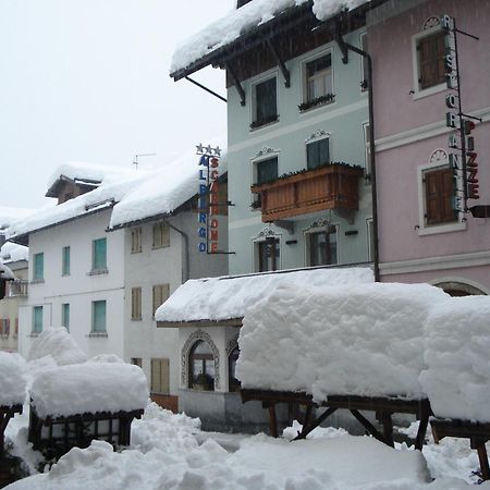 Albergo Scarpone Forni Avoltri Exterior foto