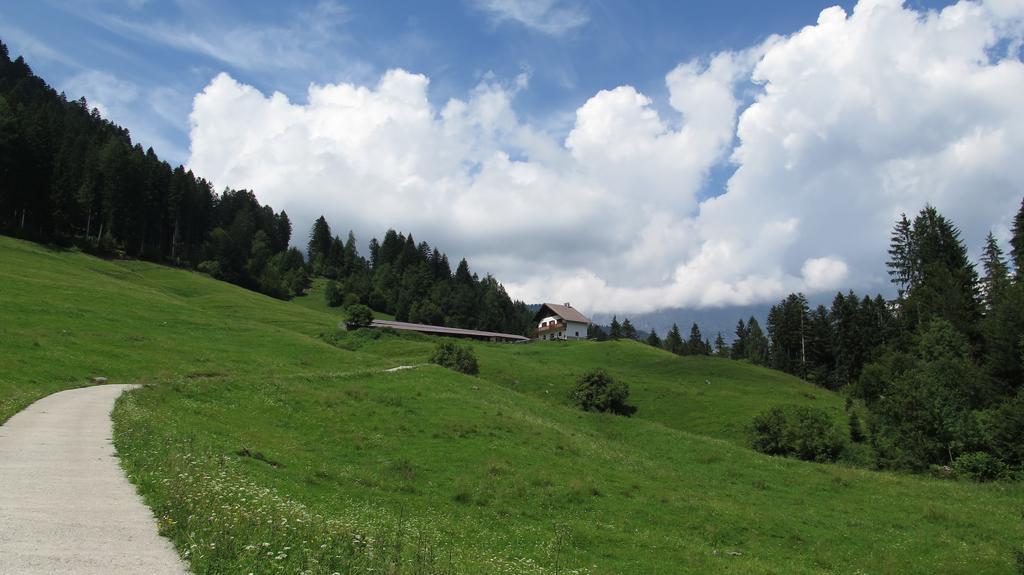 Albergo Scarpone Forni Avoltri Exterior foto
